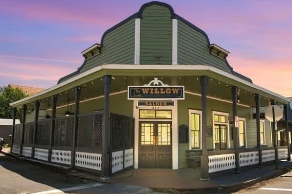 The Willow Saloon