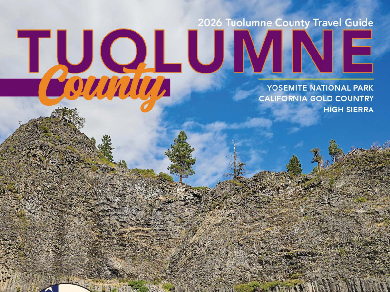 Visit Tuolumne County 2026 Travel Guide