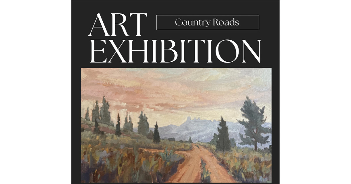Country Roads Art Exhibition