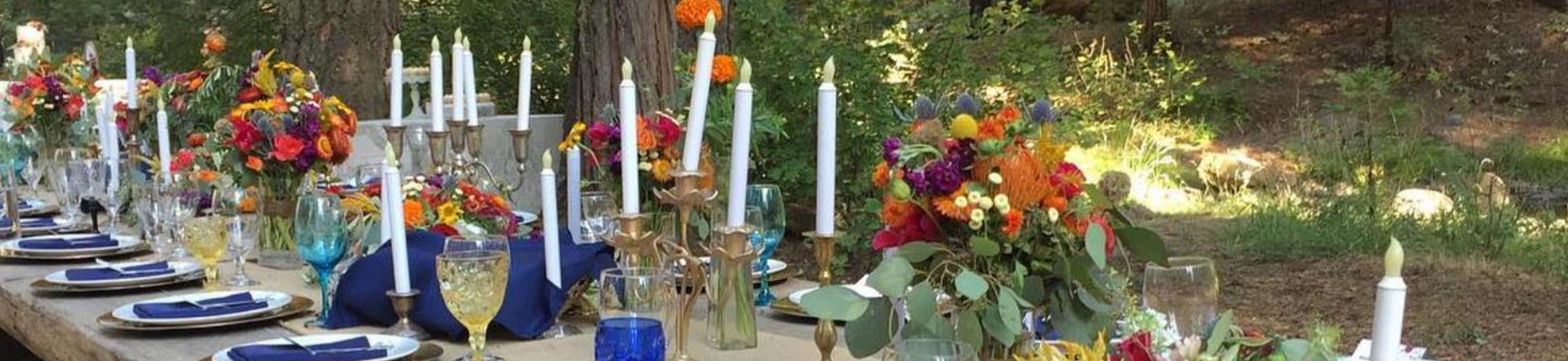 Priemier Event Rentals setup