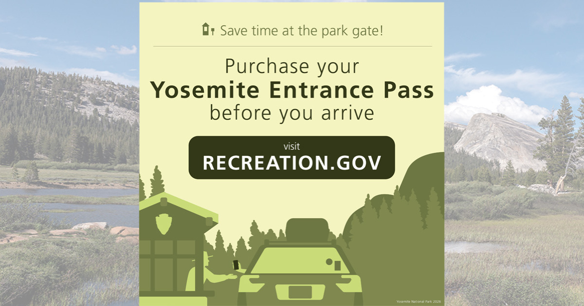Yosemite digital pass icon