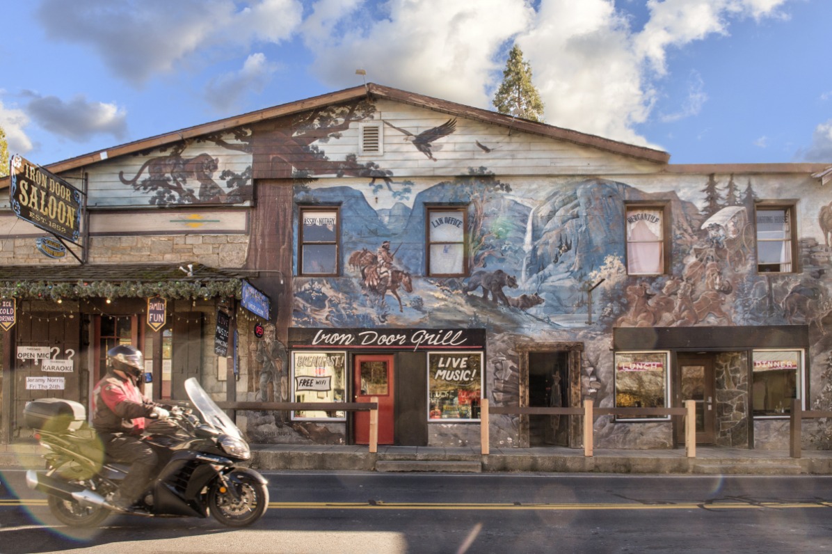 Visit Groveland, CA Restaurants, Hotels & Activities