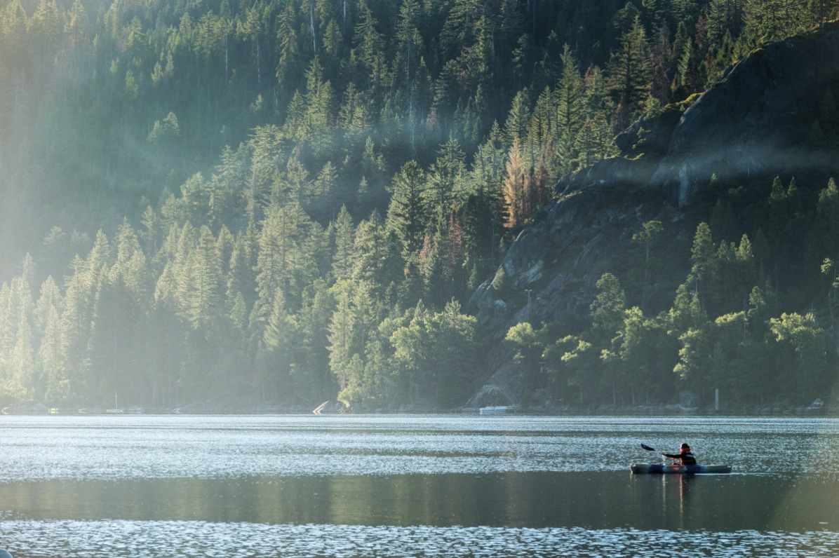 Visit Twain Harte, CA just outside of Yosemite National Park