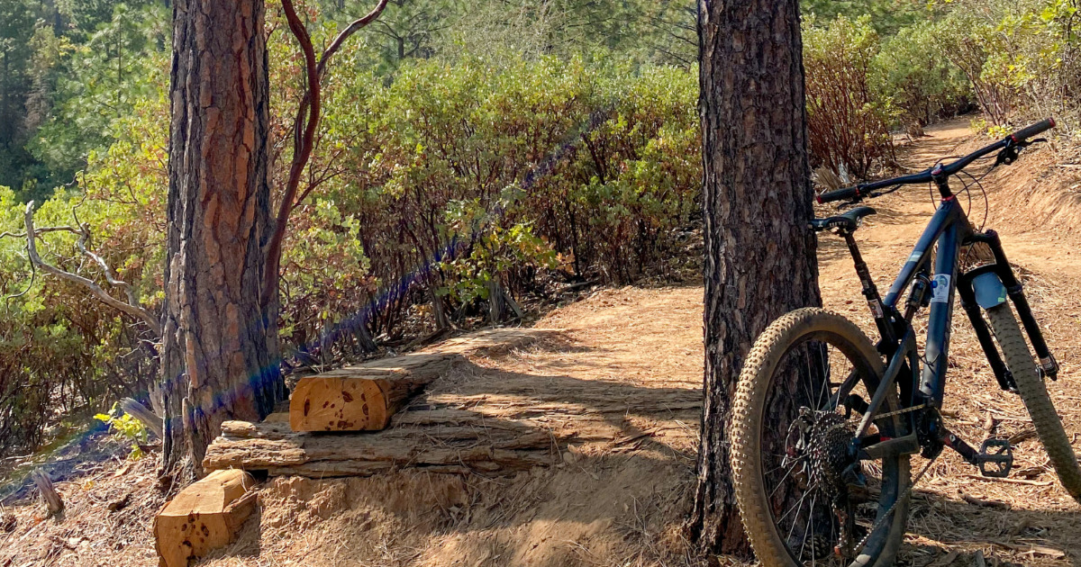 Hiking & Biking Trails