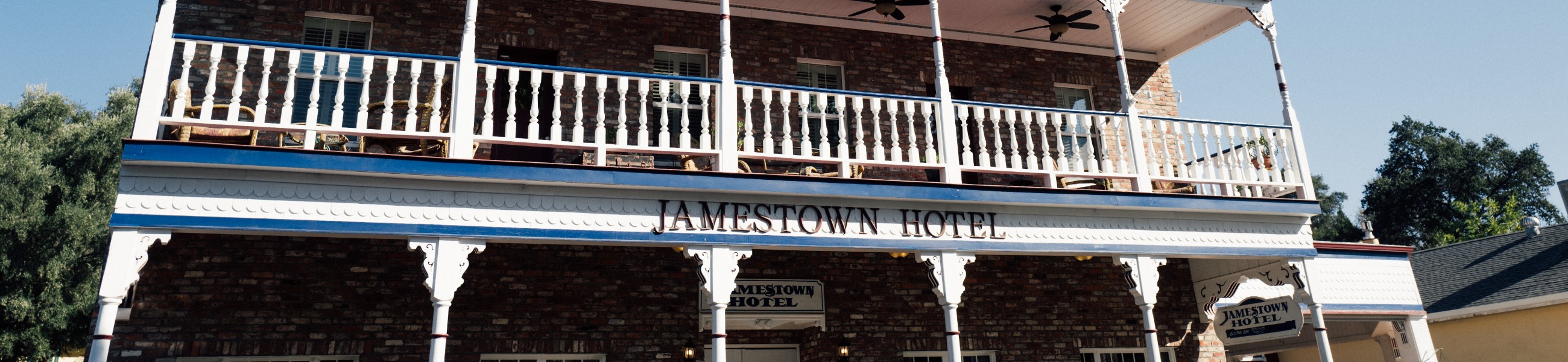 Jamestown Hotel