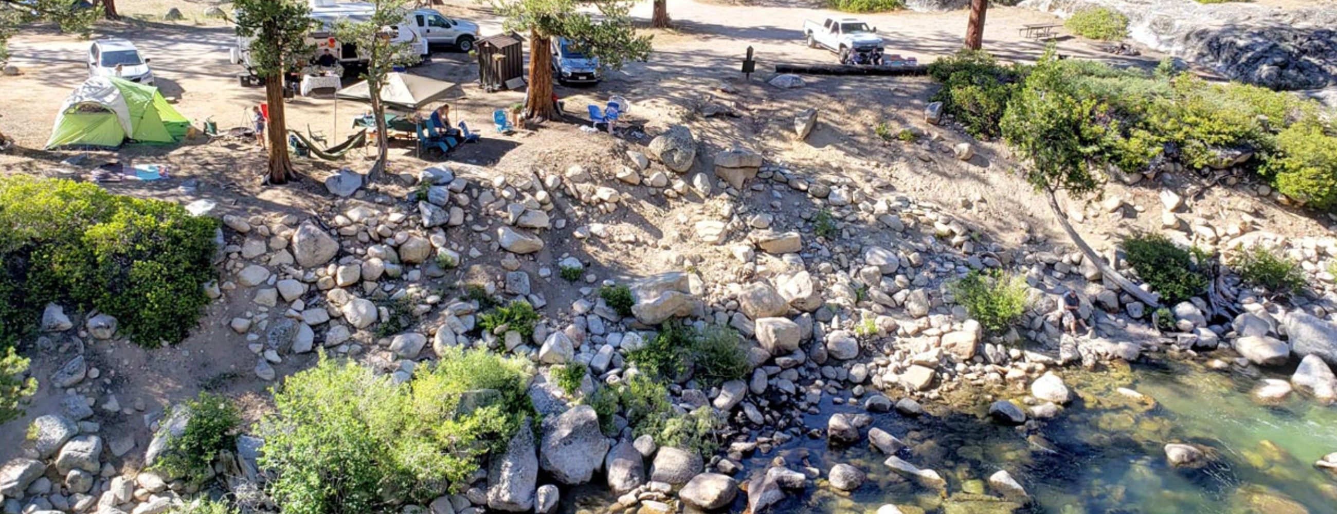 Dodge Ridge Campgrounds