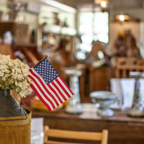 Columbia Mercantile 1855