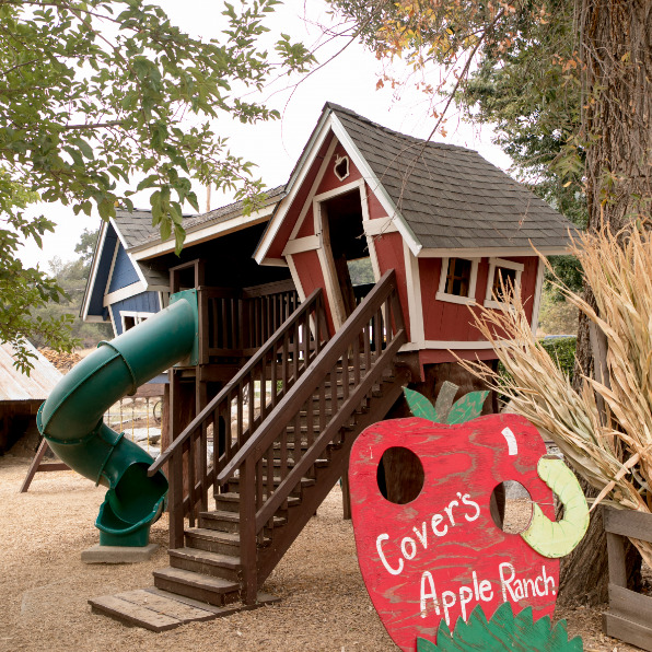 Cover's Apple Ranch
