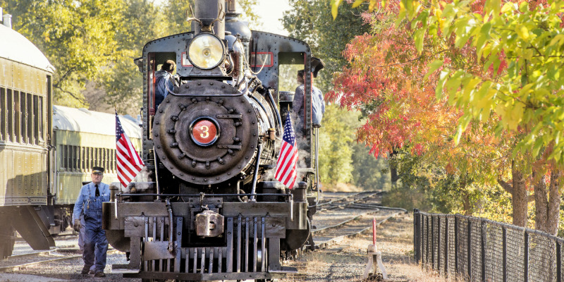 Railtown 1897 State Historic Park