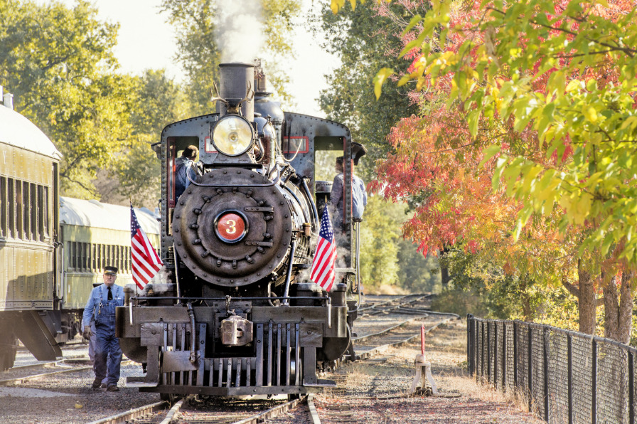 Railtown 1897 State Historic Park