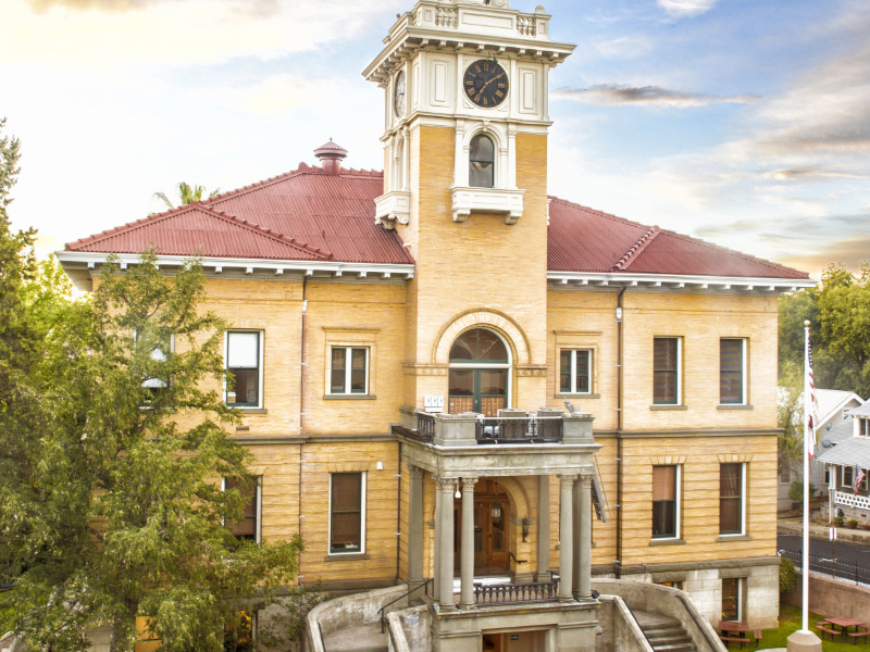 Tuolumne County Courthouse