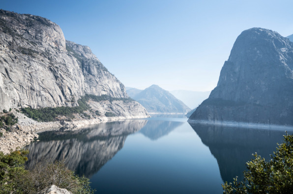 Hetch Hetchy Reservoir