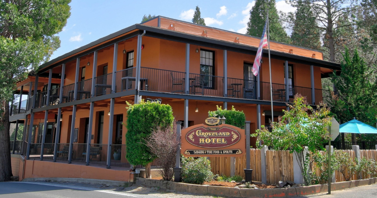 Groveland Hotel