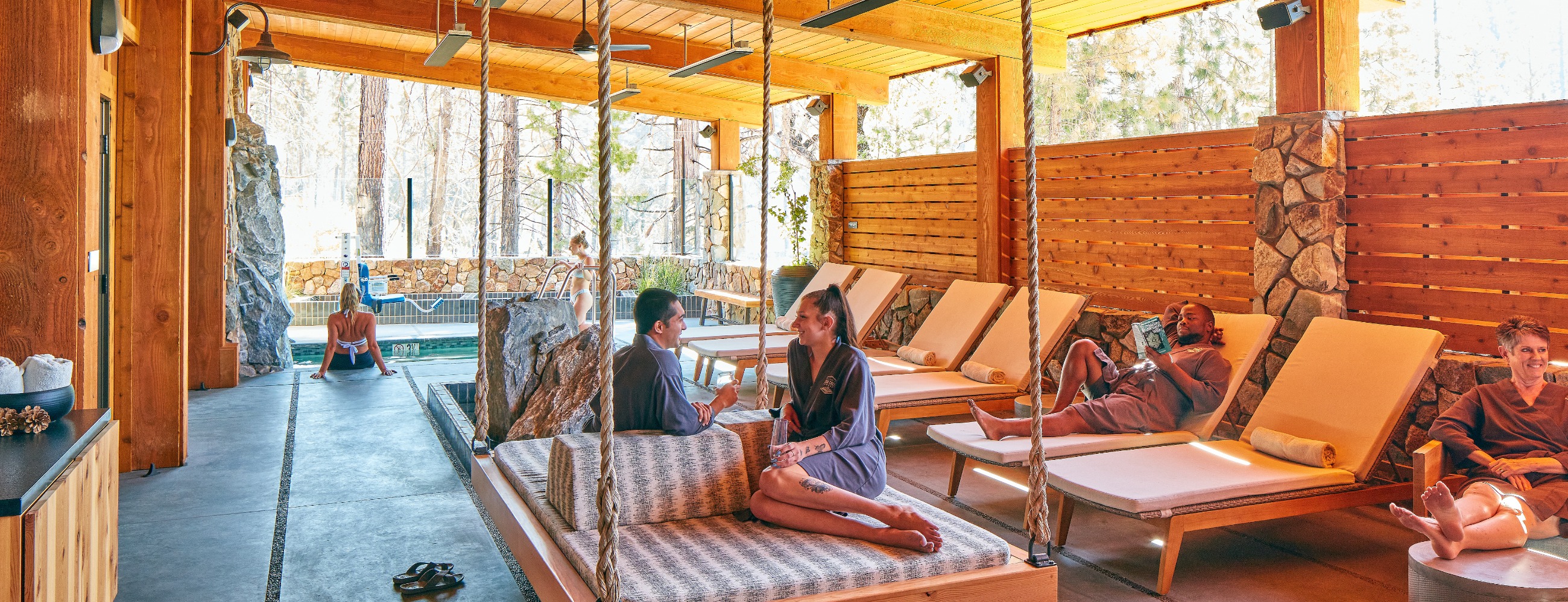 Rush Creek Spa