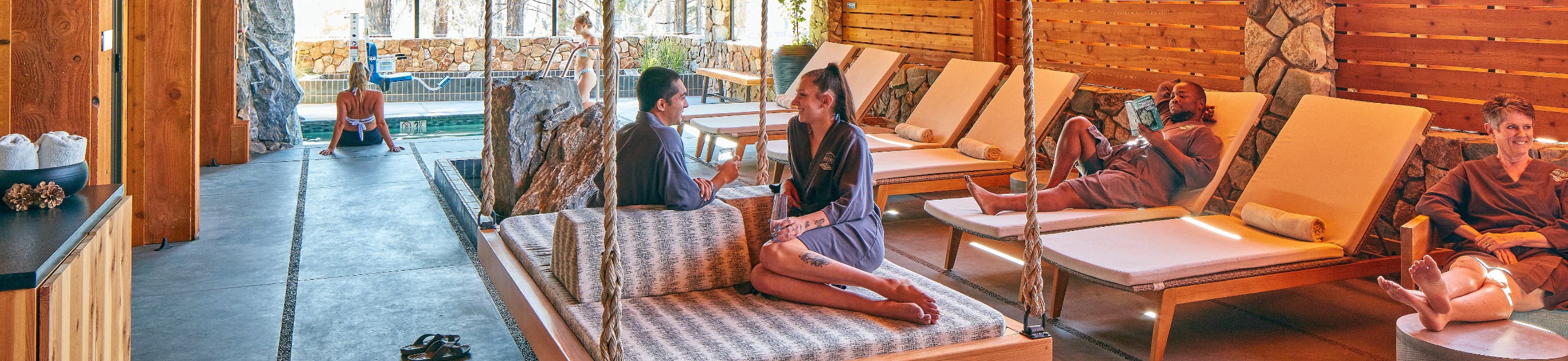 Rush Creek Spa