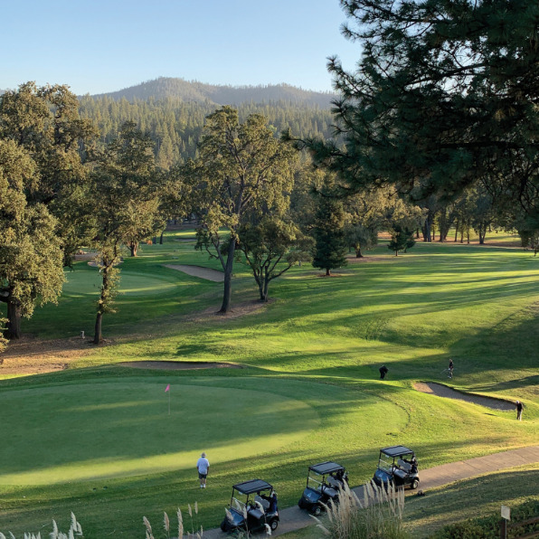 Pine Mountain Lake Golf Course
