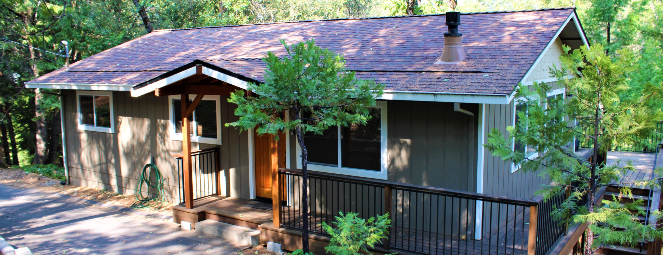 Twain Harte Rentals