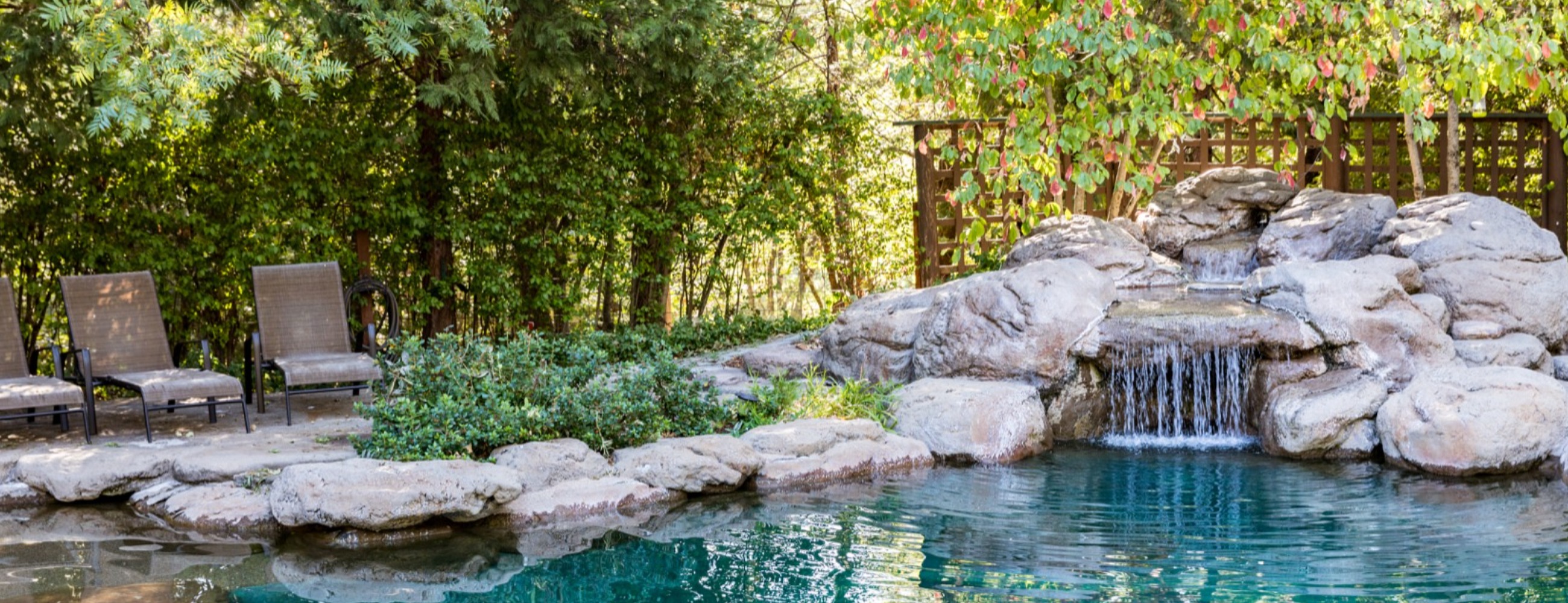Lazy Z Resort Pool