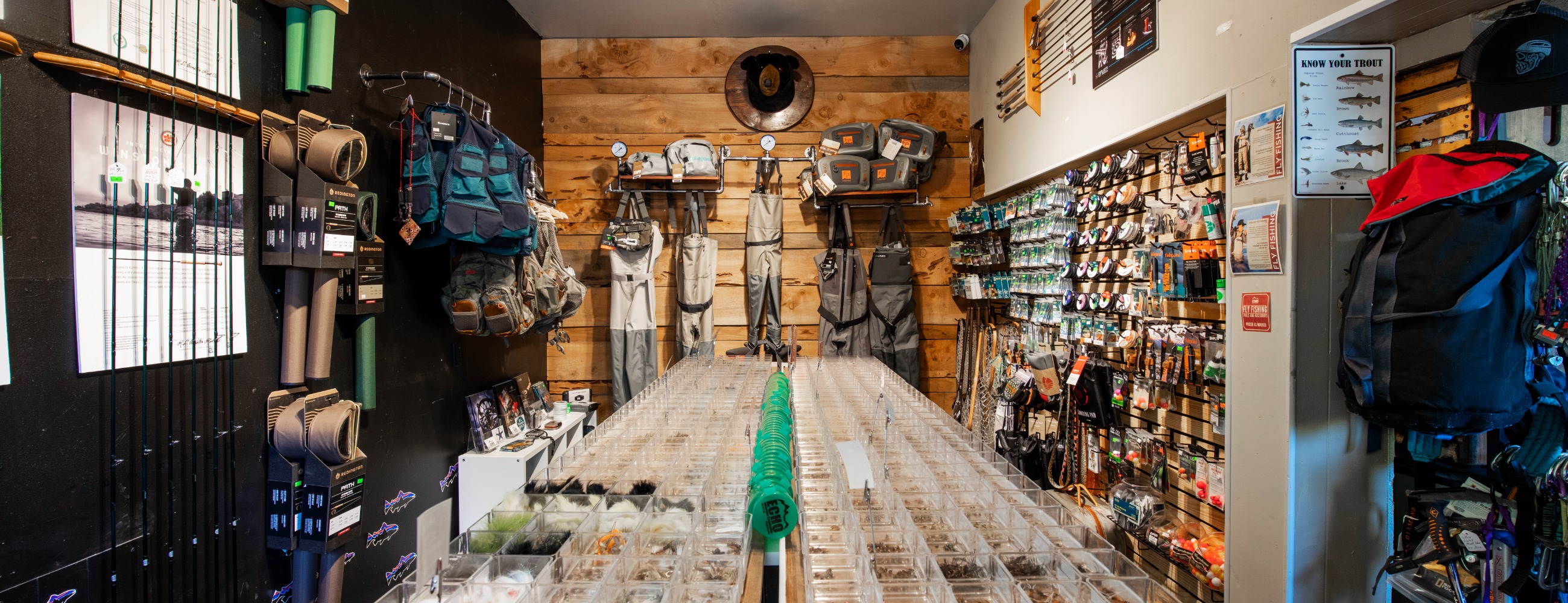 Yosemite Basecamp Retail