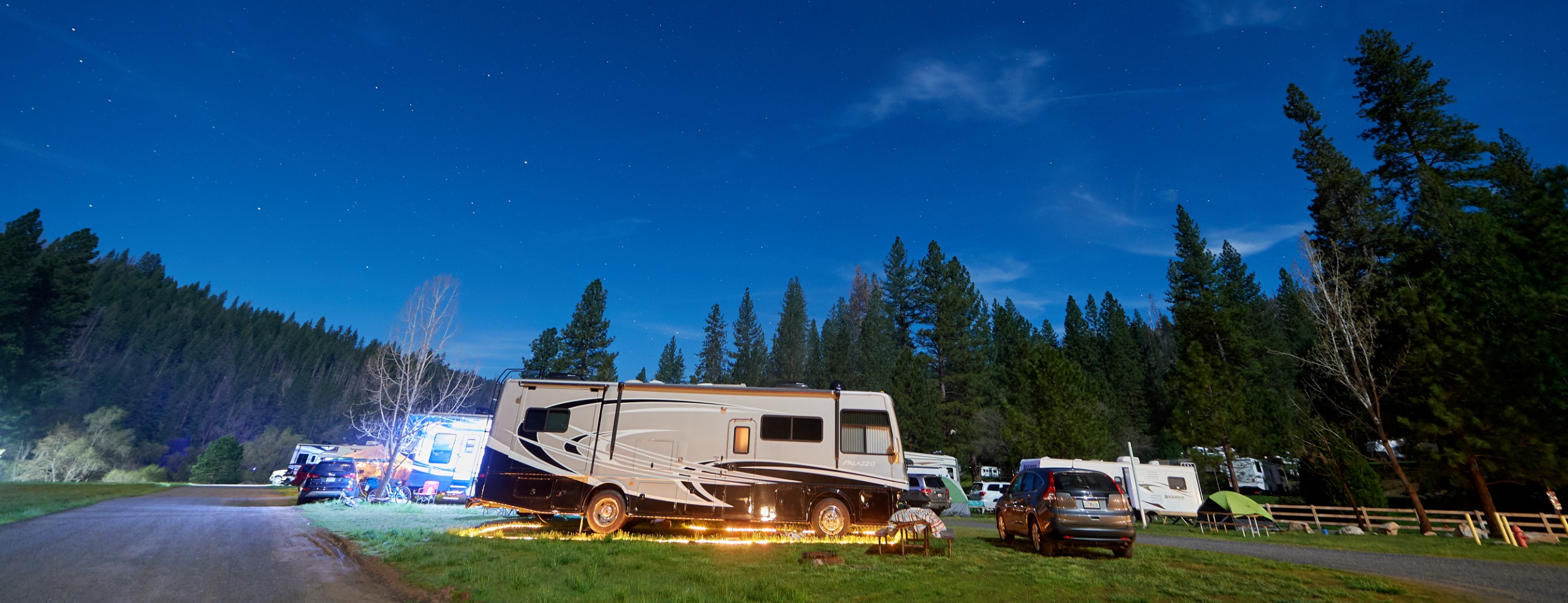 Yosemite Lakes RV Resort