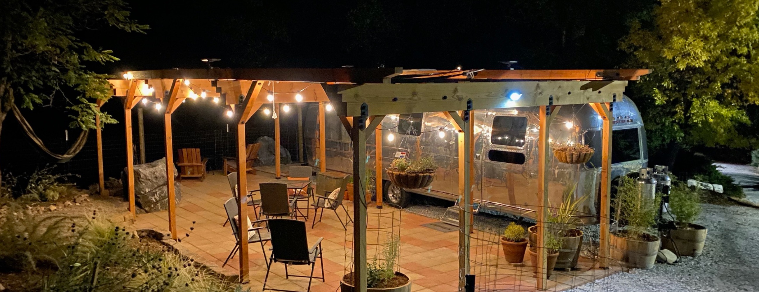 Columbia Airstream Oasis