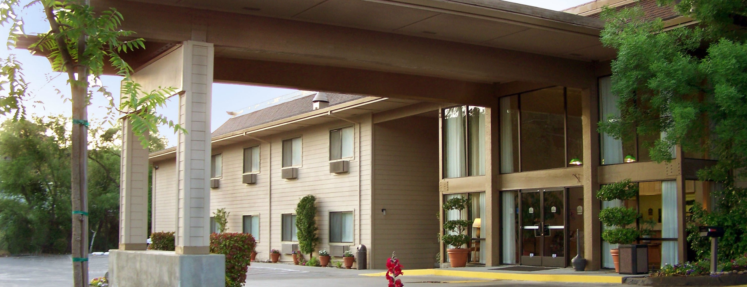 Best Western Exterior