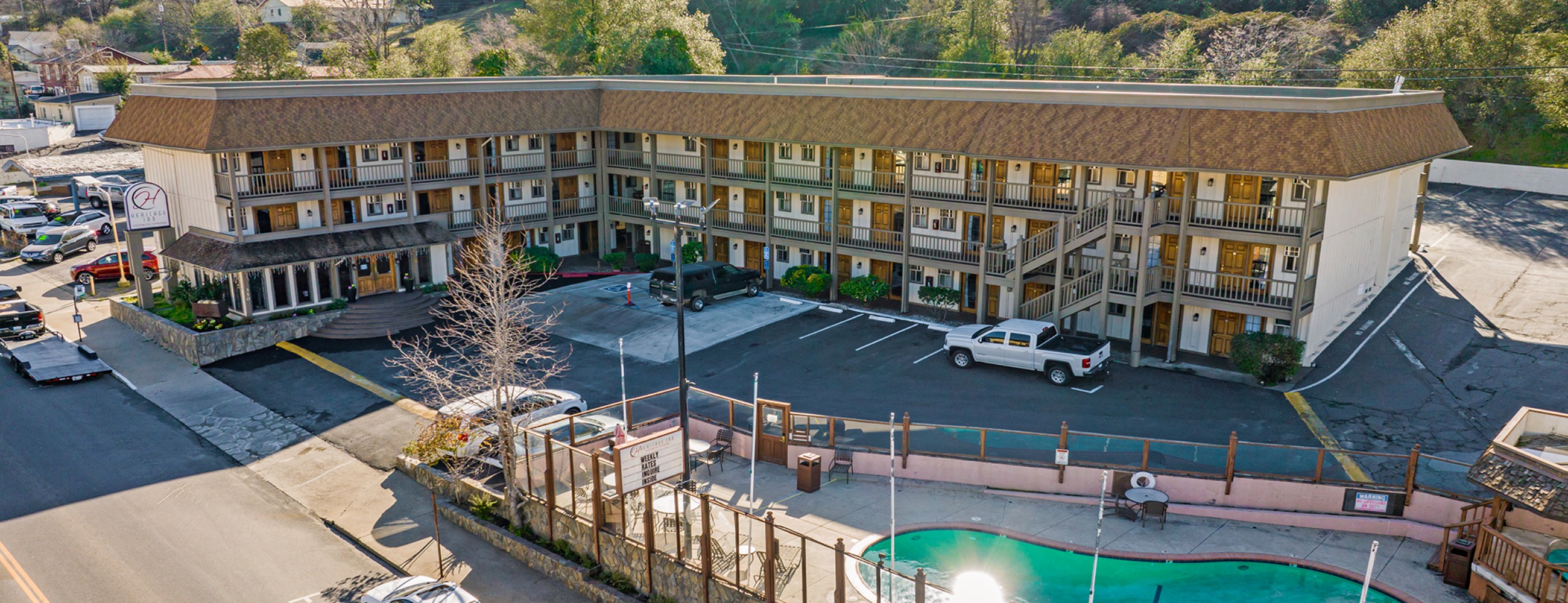 Heritage Inn
