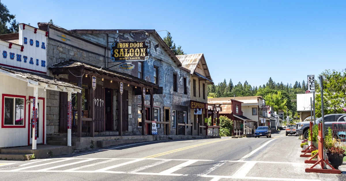 Downtown Groveland