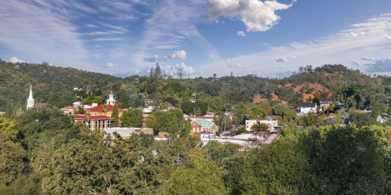 Downtown Sonora