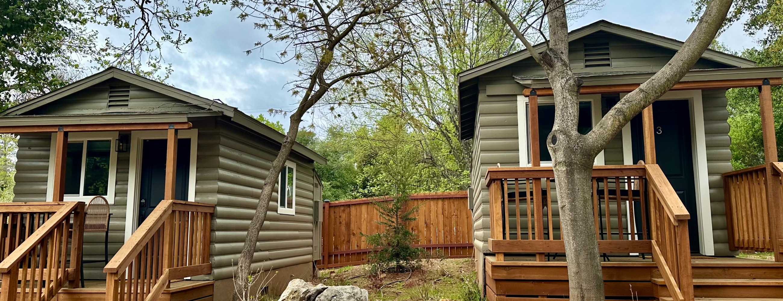 Columbia Cabins