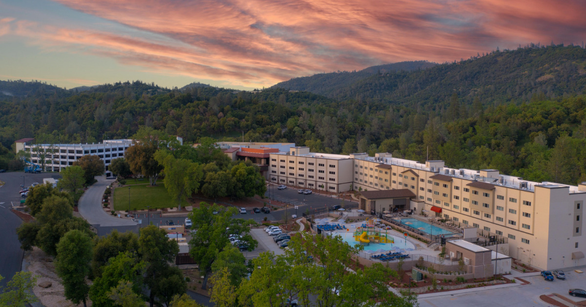 Black Oak Casino Resort