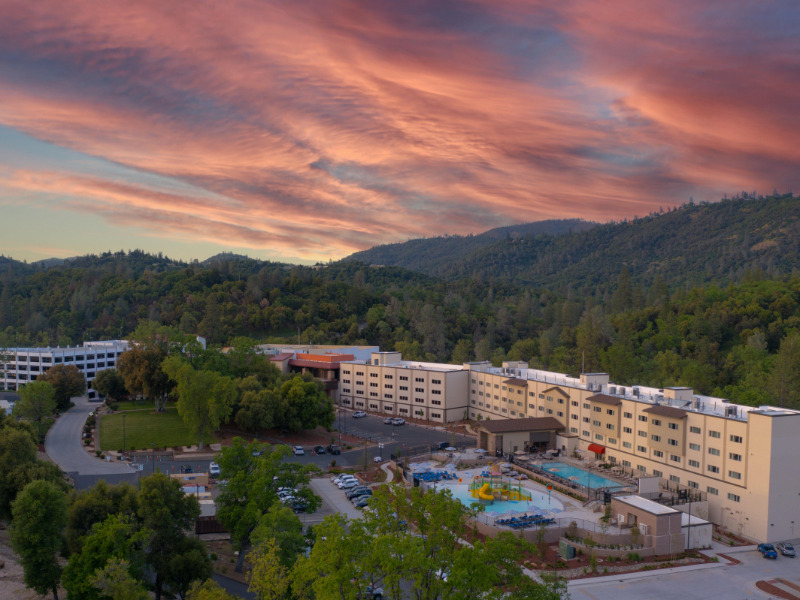Black Oak Casino Resort