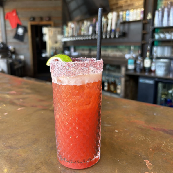 The Armory cocktail