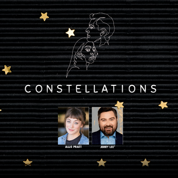 Sierra Repertory Theatre Constellations