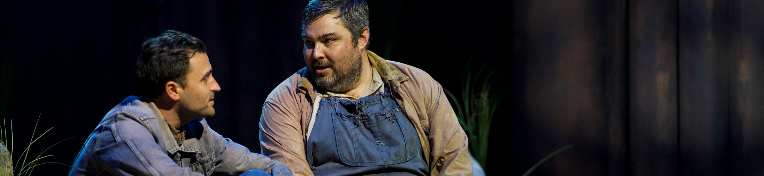 Sierra Repertory Theatre Of Mice and Men Candy-Credit Bill Herbert