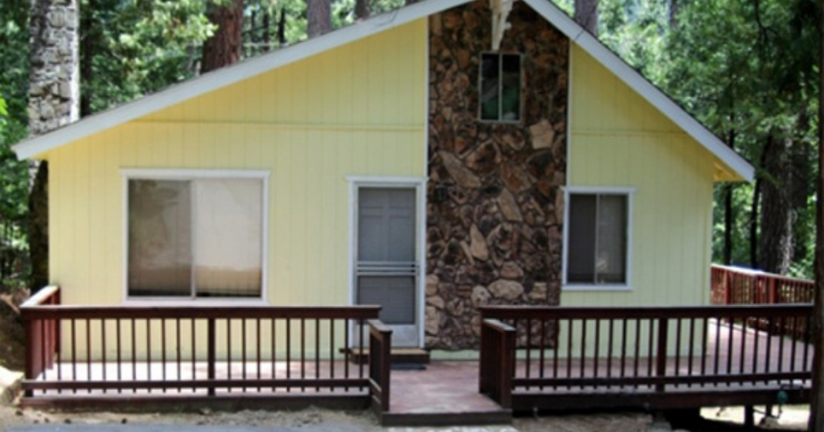 Fun Cabin Rentals cabin