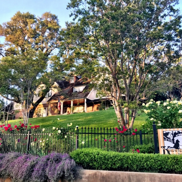 The Inn on Knowles Hill